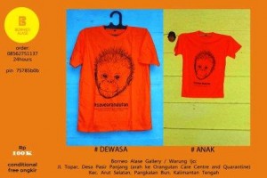 #saveorangutan_palette