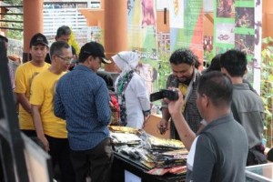 Gebyar Seni dan promosi Taman nasional Tanjung Puting, Kalimantan Tengah